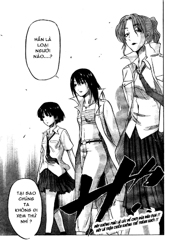 Beelzebub - Vua Quỷ chap 12