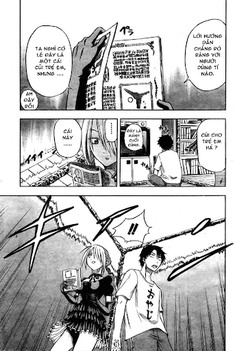 Beelzebub - Vua Quỷ chap 12