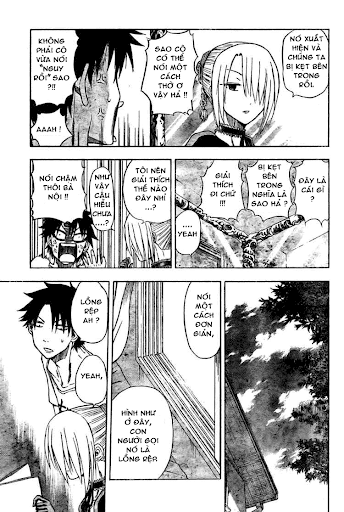 Beelzebub - Vua Quỷ chap 12