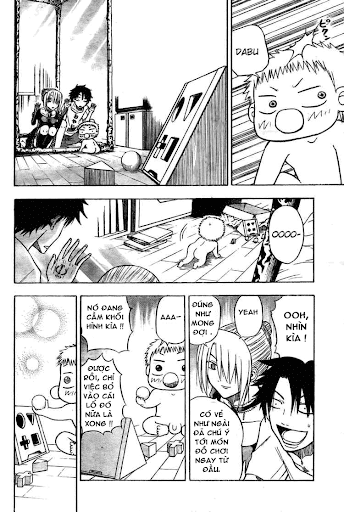 Beelzebub - Vua Quỷ chap 12