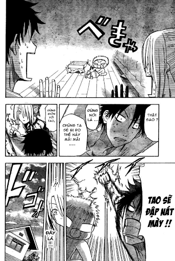 Beelzebub - Vua Quỷ chap 12
