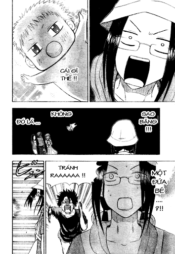 Beelzebub - Vua Quỷ chap 10