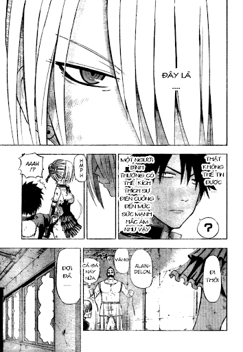 Beelzebub - Vua Quỷ chap 10