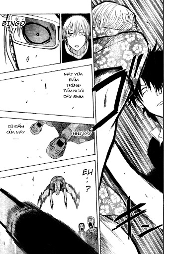 Beelzebub - Vua Quỷ chap 9