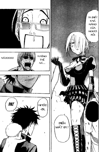 Beelzebub - Vua Quỷ chap 9