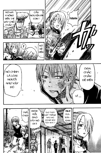 Beelzebub - Vua Quỷ chap 8