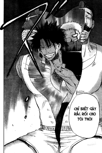 Beelzebub - Vua Quỷ chap 8