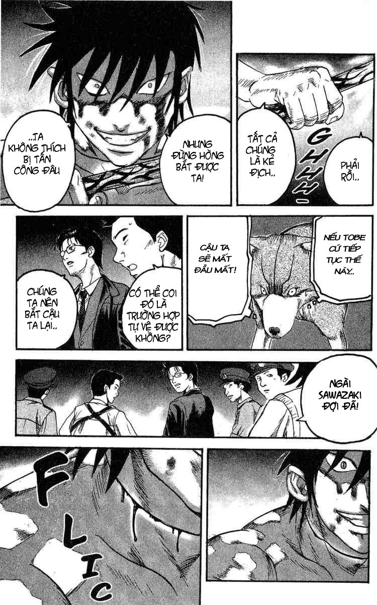 Thanh Ma Kiếm Huyền Thoại Chapter 22 - TC Truyện