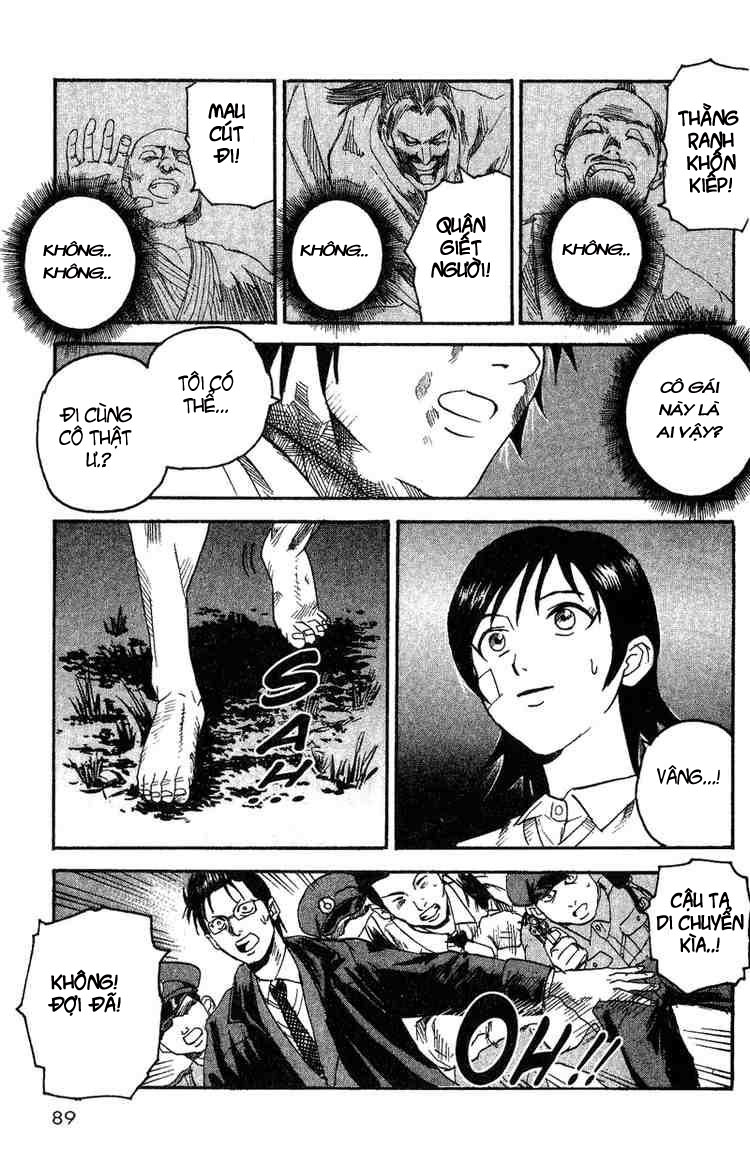 Thanh Ma Kiếm Huyền Thoại Chapter 22 - TC Truyện