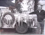 DAD and a few Catfish