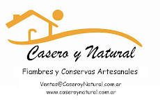 CASERO Y NATURAL