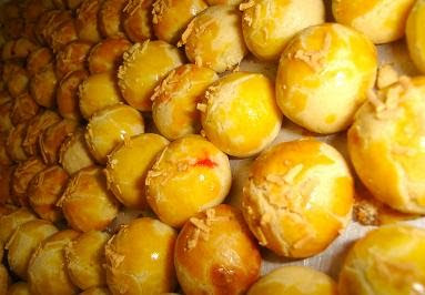 Resep Kue Lebaran - Nastar Resep Kue Lebaran - Nastar