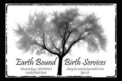 Earth Bound Birth Blog