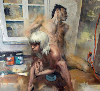 Paintings By Kent Williams