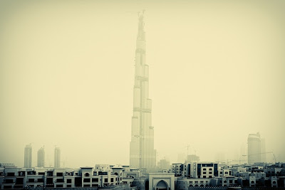 The Classic Beauty Of Dubai