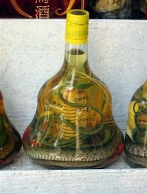 Unbelievable Poisonous Wines And Liquor