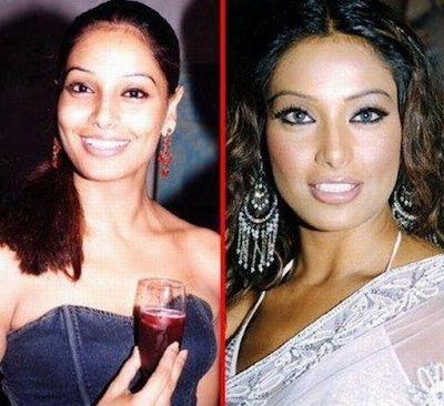 Bollywood Queens Without Makeup