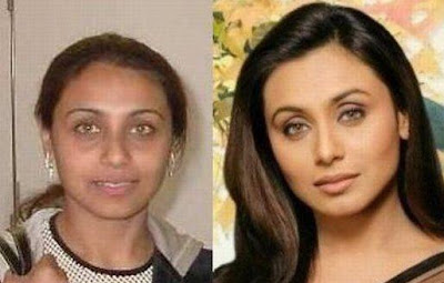 Bollywood Queens Without Makeup