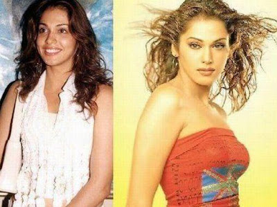 Bollywood Queens Without Makeup