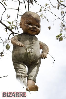 Mexico’s Bizarre And Creepy Dolls