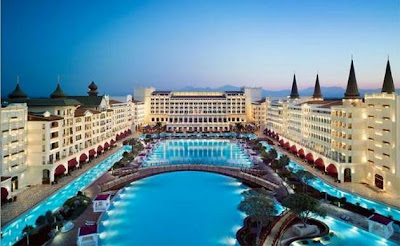 Mardan Palace Paradise Hotel