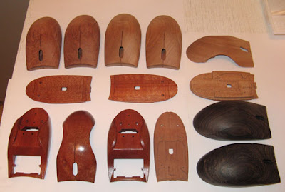 Russian Wooden Gadgets