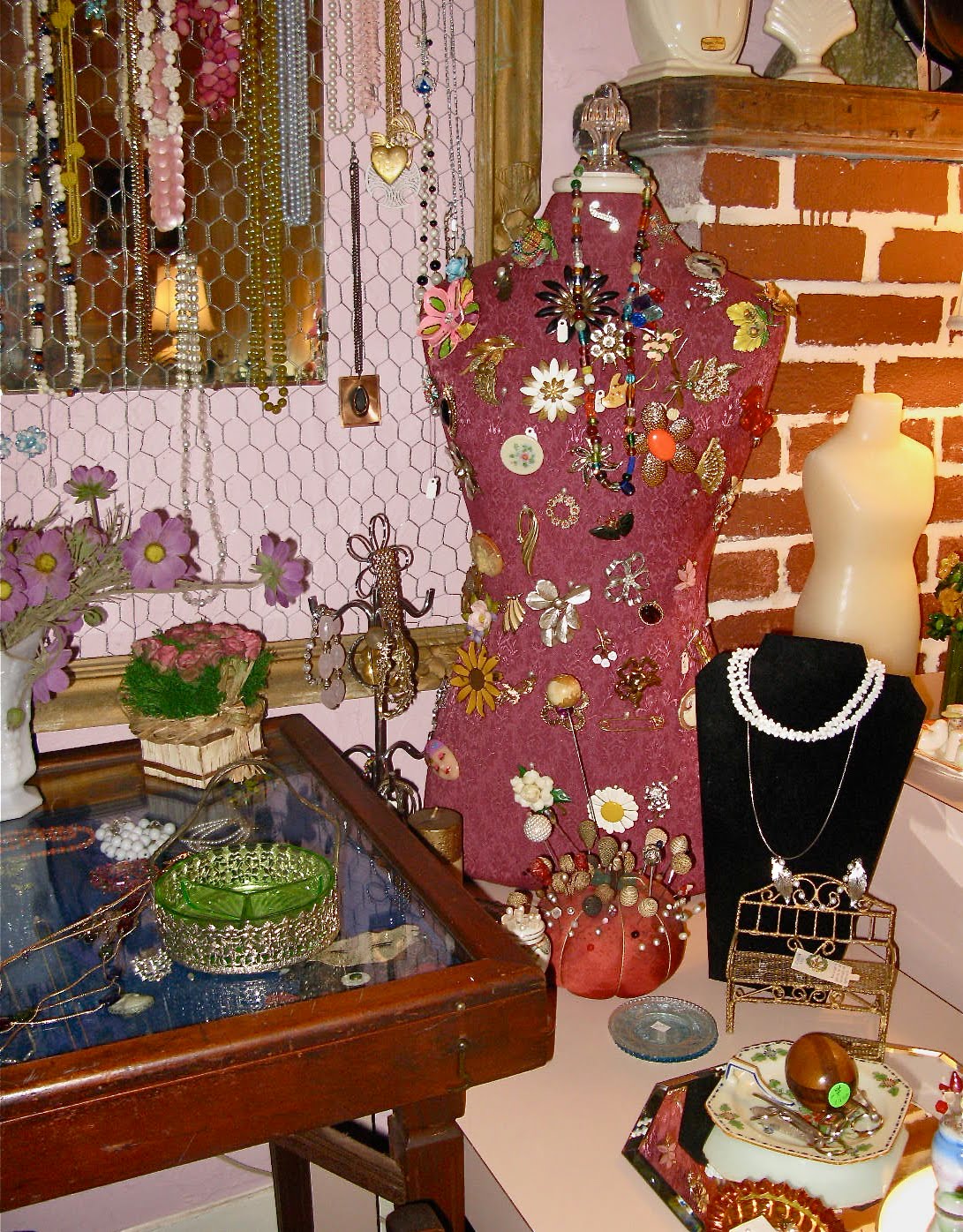 Table Scraps Charms of Leffingwell