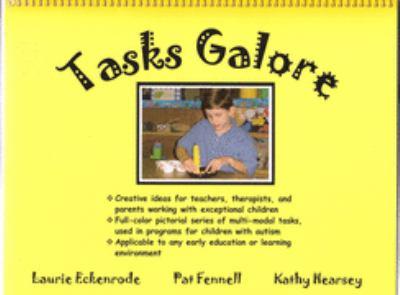 The Tasks Galore books provide
