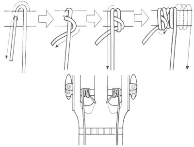 Guitar chapel: Replacing string classical guitar
