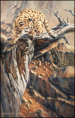 Kathleen V. Butts (Hardy) Wildlife Artist