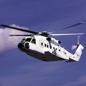 Private Luxury Helicopters