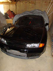 1992 Nissan Skyline JUN Tuned