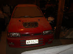 1993 Nissan Pulsar 400+ hp