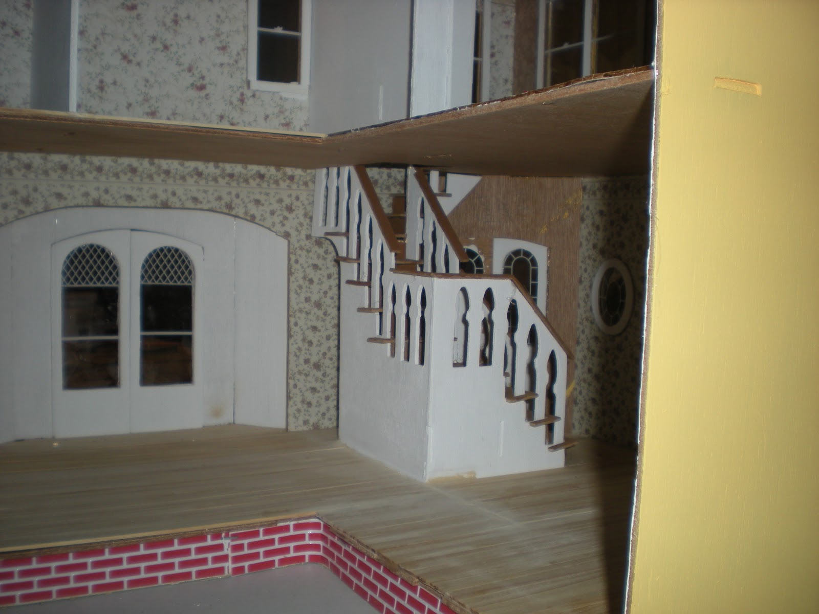 hobby lobby dollhouse stairs