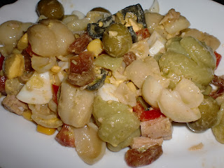 Ensalada De Pasta
