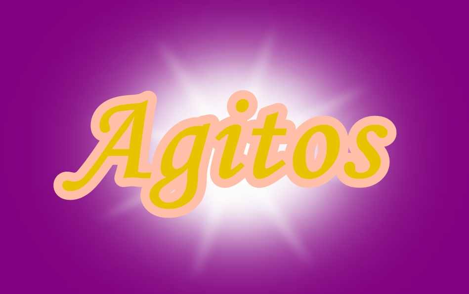 Agitos | Novela