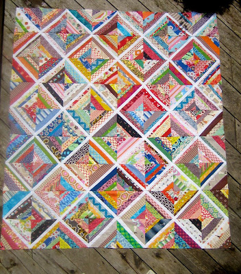 blog quilting