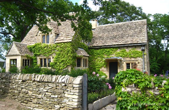 Henry Ford S Cotswolds Ryder Walker
