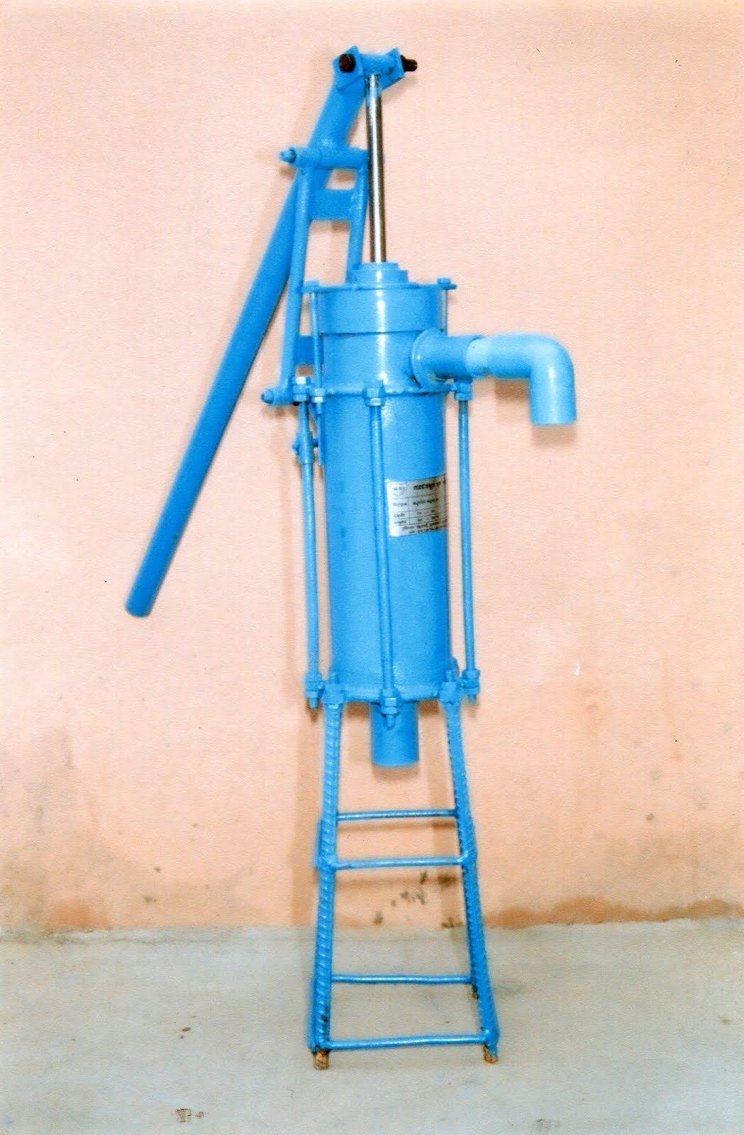Cambodian High Quality Hand Pump