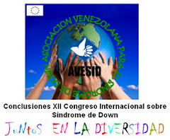 AVESID ( ASOCIACION VENEZOLANA PARA EL SINDROME DE DOWN