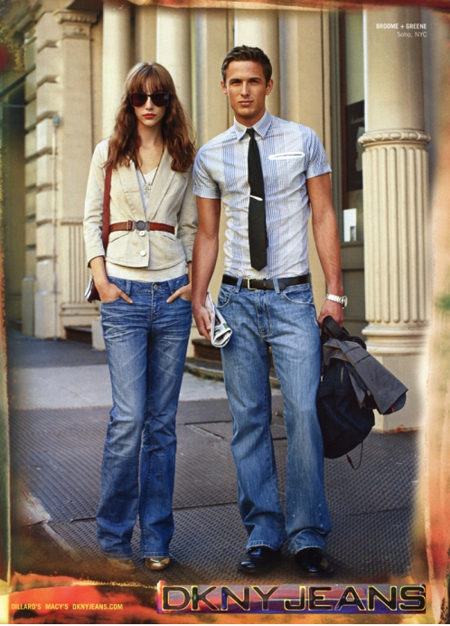 Džins - Page 2 Dkny+jeans+ad+shot+by+scott+schuman+the+sartorialist