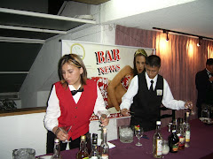 Olimpiada de Maitres y Bartenders