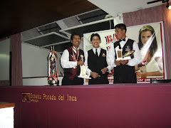 Olimpiada de Maitres y Bartenders