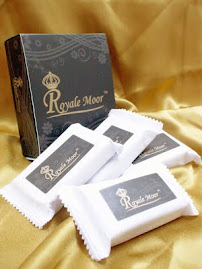 สุดยอดของสบู่โคลนมหัศจรรย์ Royale Moor Thai ธุรกิจเครือข่าย MLM