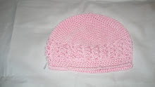 Pink Kufi Cap (Infant) #K6