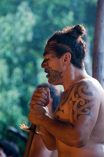 Maoris have suffered too due to Britian's colonialism in New Zealand and its