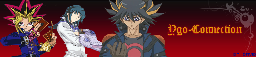 Yugioh Connection ||Versão 2.0||"Tudo por Yu-Gi-Oh"||