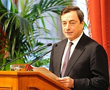 Mario Draghi