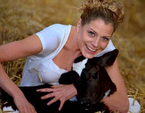 De Laatste Roddels Dina Tersago We Zien Mensen Kijken Zijn Die Niet Uit Elkaar