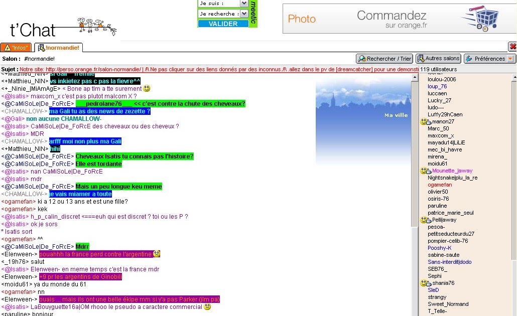 Rencontres net gratuites
